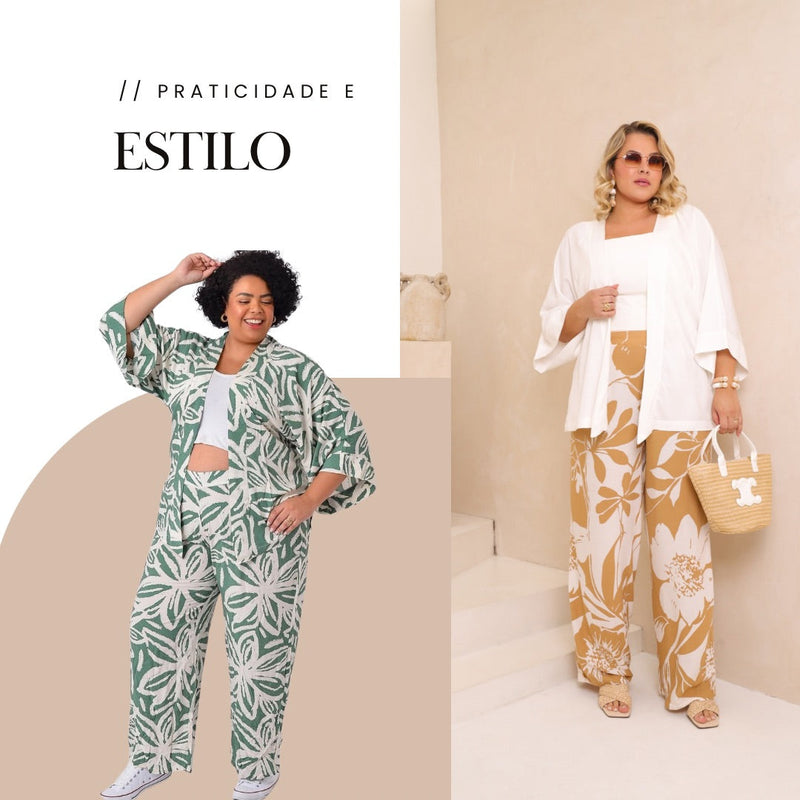 Como Criar um Guarda-Roupa Cápsula Plus Size e Midsize: Praticidade e Estil