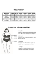 Vestido plus size curto casual