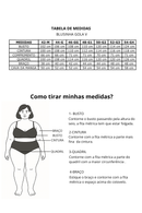 Blusa feminina plus size em malha com brilho