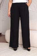 Conjunto Kimono Cardigan e Calça Plus Size – Estampa Exclusiva e Caimento Elegante