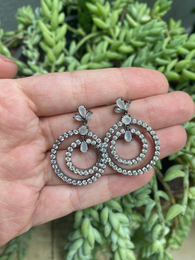 Brinco Gota Elegance – Delicadeza e Sofisticação